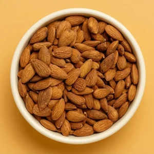بادام درختی خام