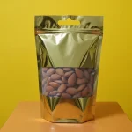بادام درختی خام بسته بندی شده