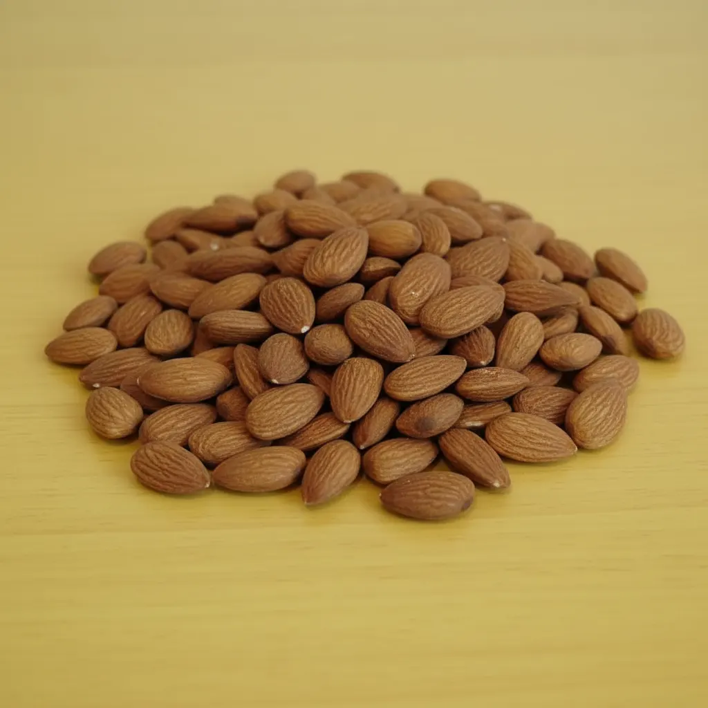 بادام درختی خام۲