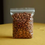 بادام درختی شور بسته بندی شده 3
