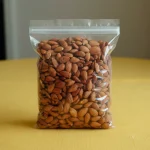 بادام درختی شور بسته بندی شده 4