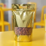 بادام درختی شور بسته بندی شده۳