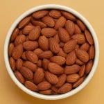بادام درختی شور