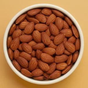 بادام درختی شور
