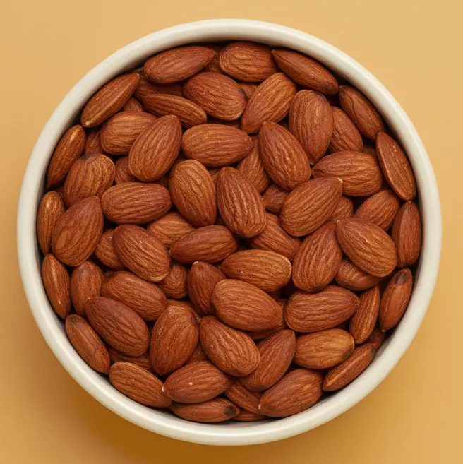 بادام درختی شور