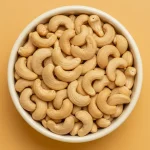 بادام هندی خام
