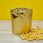 بادام هندی شور بسته بندی شده
