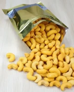بادام هندی شور ۲