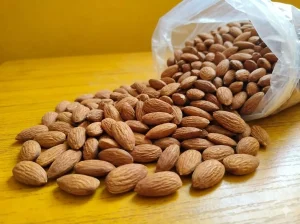 مغز بادام درختی خام دونه زار