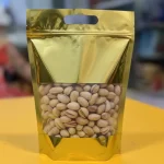 پسته اکبری خام بسته بندی شده