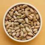 پسته اکبری خام